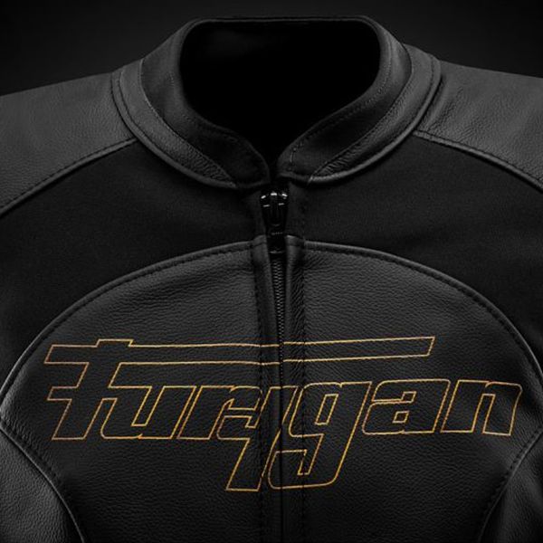 Furygan Romy Black Gold