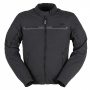 Motorradjacke Furygan Scotty Black