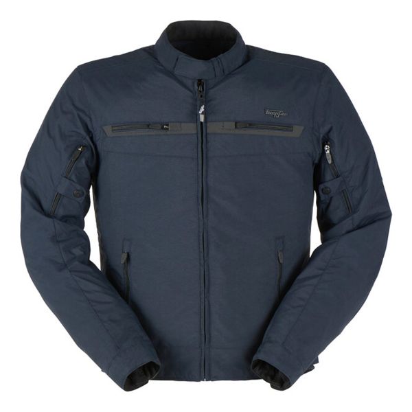 Motorradjacke Furygan Scotty Blue Motorradjacke Furygan Scotty Blue