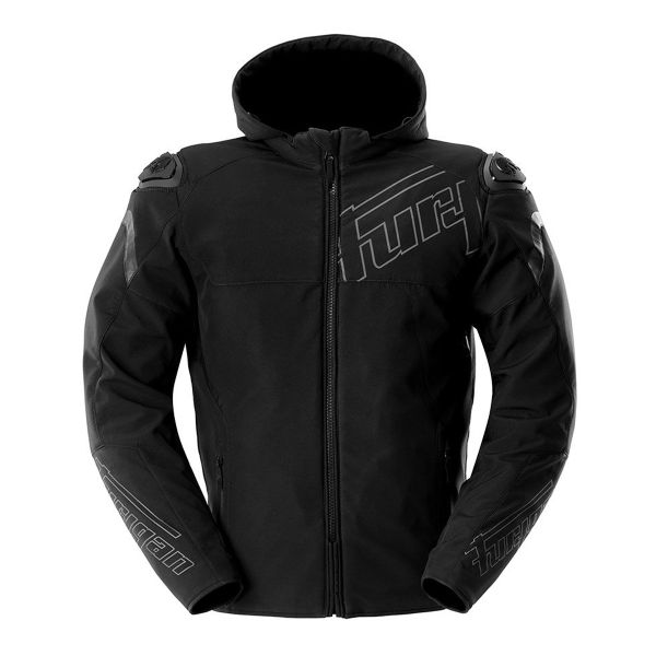 Motorradjacke Furygan Sektor Roadster Evo Black Grey