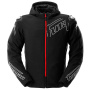 Motorradjacke Furygan Sektor Roadster Evo Black White Red