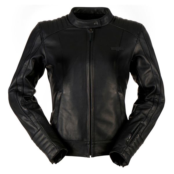 Motorradjacke Furygan Shana Black