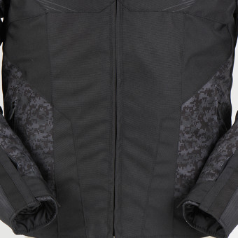 Furygan Shard Black Pixel