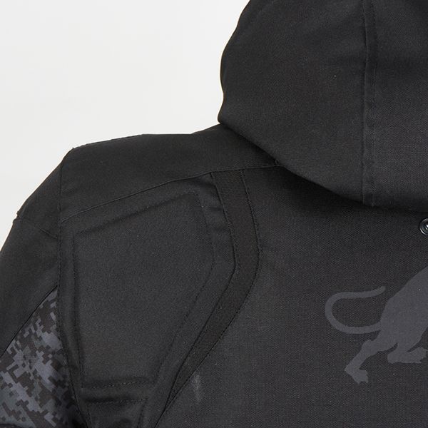 Furygan Shard Black Pixel