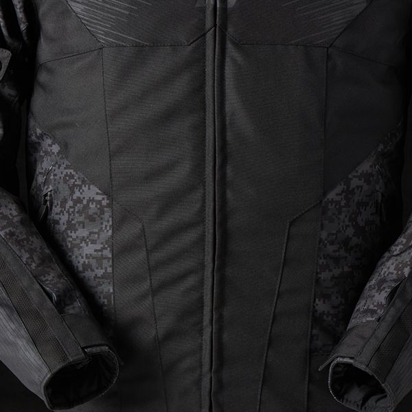 Furygan Shard Black Pixel