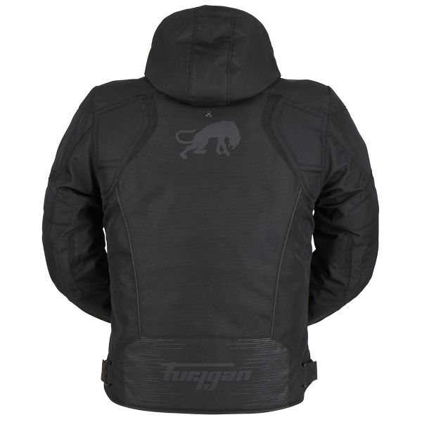 Furygan Shard Black Black