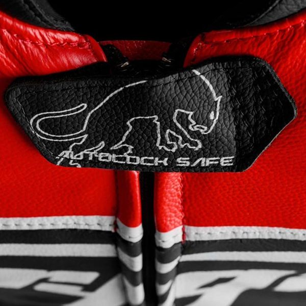 Furygan Sirius Black Red White