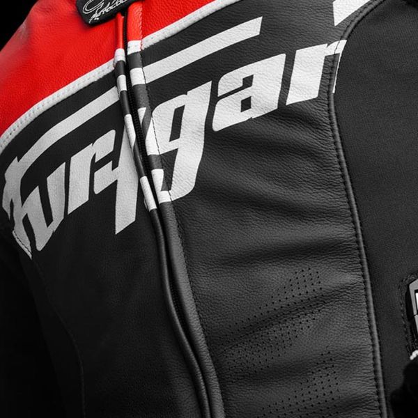 Furygan Sirius Black Red White