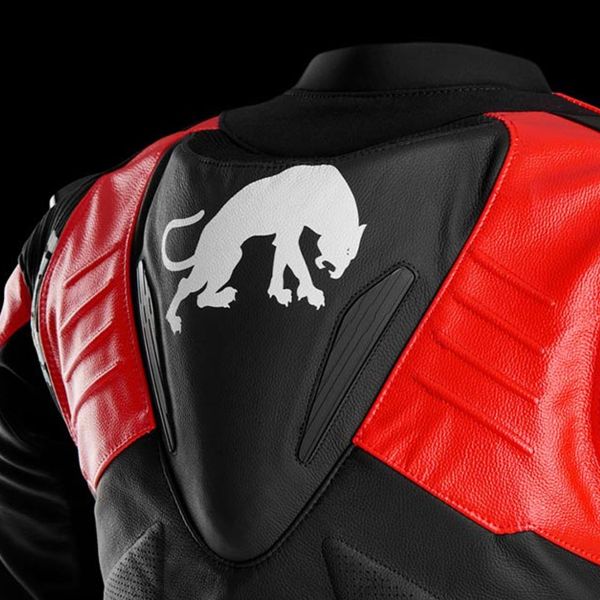 Furygan Sirius Black Red White