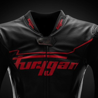 Furygan Sirius Black Red
