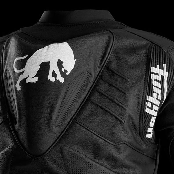 Furygan Sirius Black White