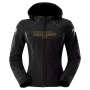 Motorradjacke Furygan Skye Lady Black Gold