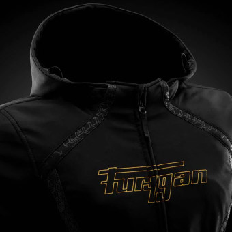 Furygan Skye Lady Black Gold