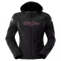 Motorradjacke Furygan Skye Lady Black Pink