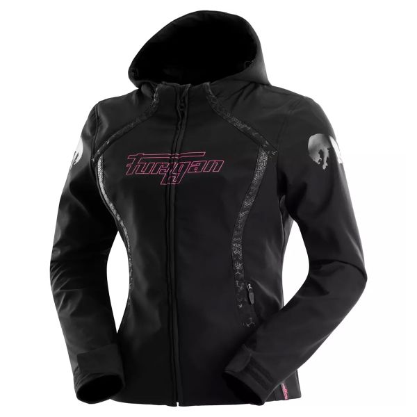 Furygan Skye Lady Black Pink
