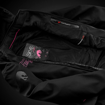 Furygan Skye Lady Black Pink