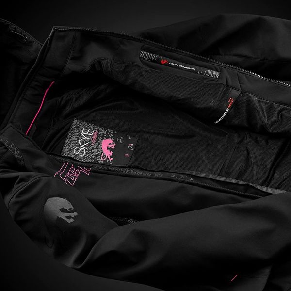 Furygan Skye Lady Black Pink