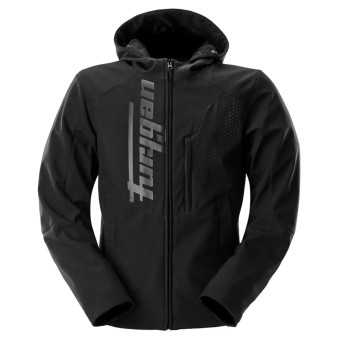 Motorradjacke Furygan Skyfall Black
