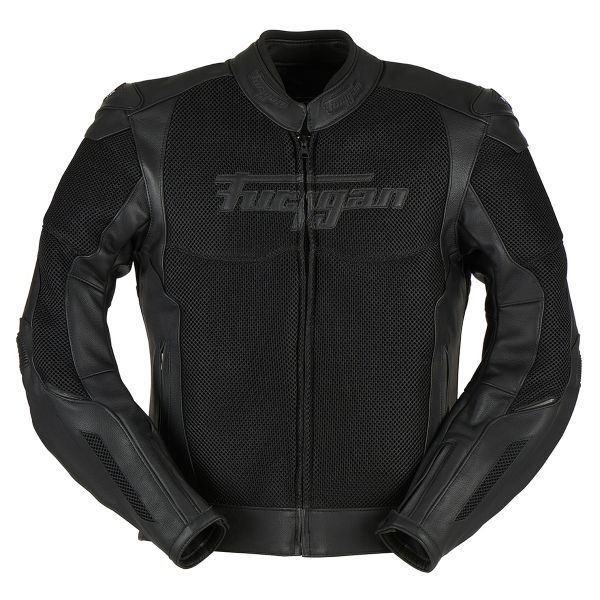 Motorradjacke Furygan Speed Mesh Evo 3 Black Motorradjacke Furygan Speed Mesh Evo 3 Black