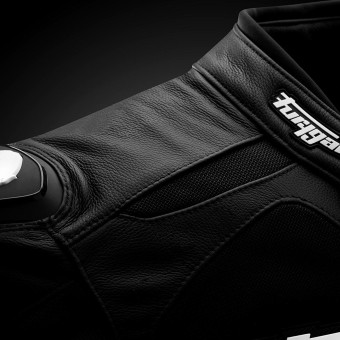 Furygan Speed Mesh Evo 3 Black White