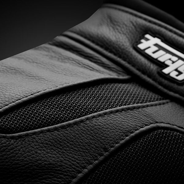 Furygan Speed Mesh Evo 3 Black White