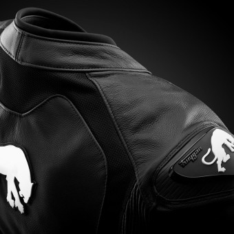 Furygan Speed Mesh Evo 3 Black White