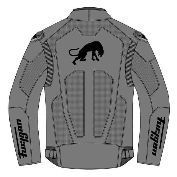 Furygan Speed Mesh Evo 3 Black