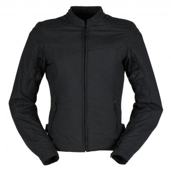 Motorradjacke Furygan Taaz Lady Black