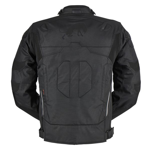 Furygan Titanium Black Black