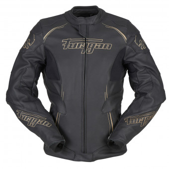 Motorradjacke Furygan Trinity Black