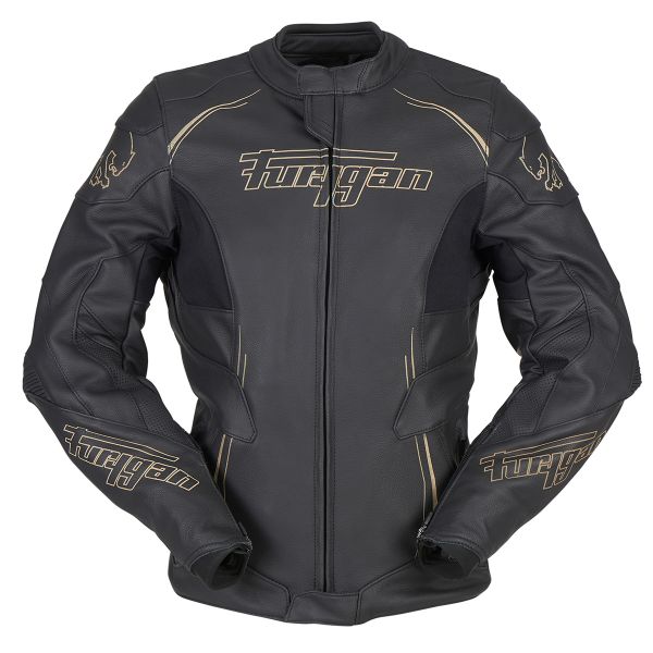 Motorradjacke Furygan Trinity Black Motorradjacke Furygan Trinity Black
