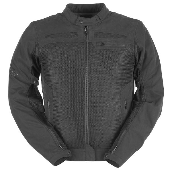 Motorradjacke Furygan TX Furyo Vented Black