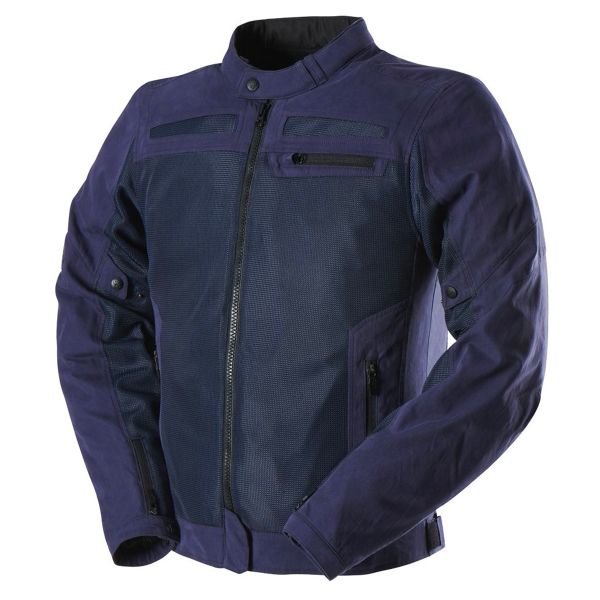 Motorradjacke Furygan TX Furyo Vented Blue