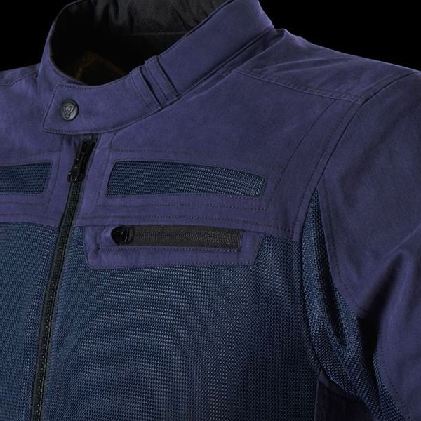 Furygan TX Furyo Vented Blue