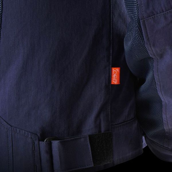 Furygan TX Furyo Vented Blue