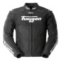 Motorradjacke Furygan TX Raptor Black White