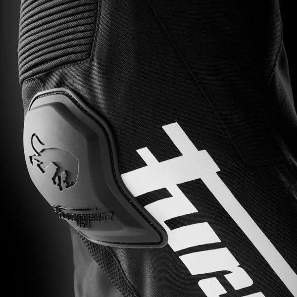 Furygan TX Raptor Black White