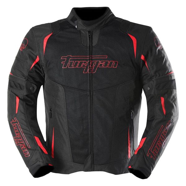 Motorradjacke Furygan Ultraspark 3in1 + Black Red Motorradjacke Furygan Ultraspark 3in1 + Black Red