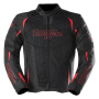 Motorradjacke Furygan Ultraspark 3in1 + Black Red