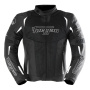 Motorradjacke Furygan Ultraspark 3in1 + Black White