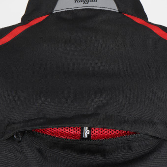 Furygan Yori Black Grey Red