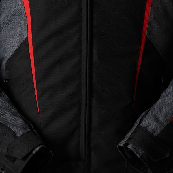 Furygan Yori Black Grey Red