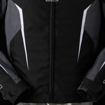 Furygan Yori Black Grey White