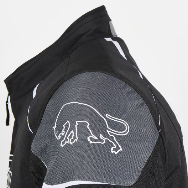 Furygan Yori Black Grey White