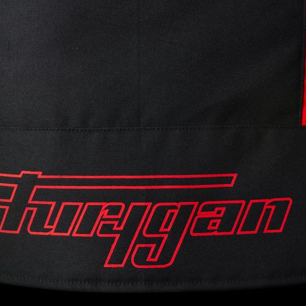 Furygan Yori Black Red