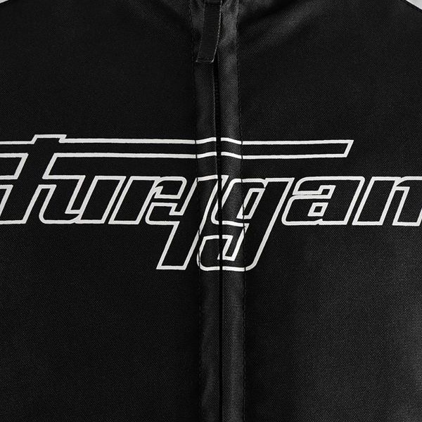 Furygan Yori Black White White