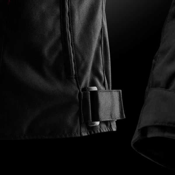 Furygan Yori Black White Orange Stab