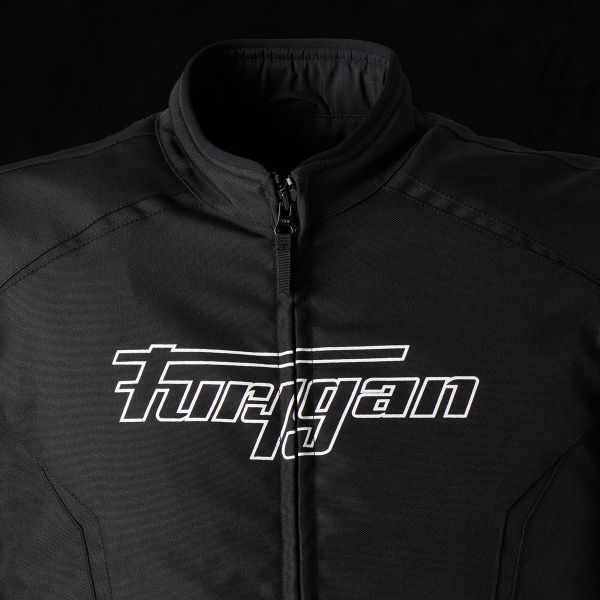 Furygan Yori Black White