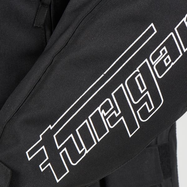 Furygan Yori Black White