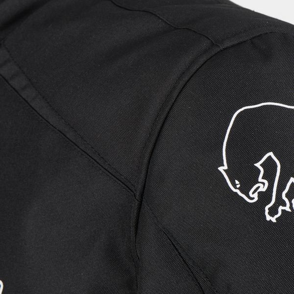 Furygan Yori Black White